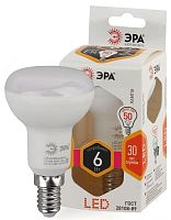 Лампа светодиодная R50-6w-827-E14 480лм | Код. Б0028489 | ЭРА